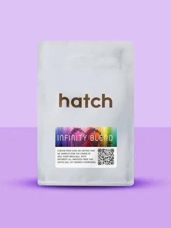 Hatch Coffee Roasters Infinity Blend (200g) coffee beans