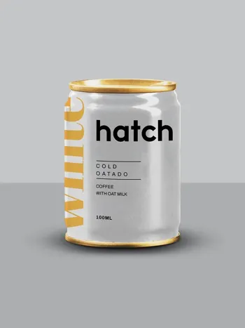 Hatch Coffee Roasters Cold Shots - Oatado coffee beans